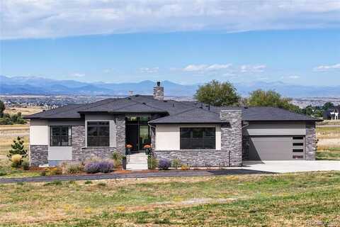 2730 Fox View Trail, Franktown, CO 80116