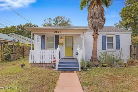 2605 5th Avenue, Gulfport, MS 39501