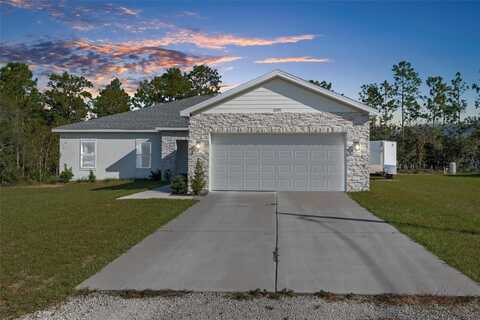 12251 SNOWY EGRET AVENUE, WEEKI WACHEE, FL 34614