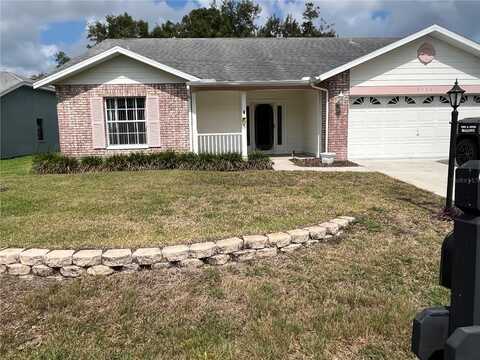 2436 DEER TRAIL LANE, SPRING HILL, FL 34606