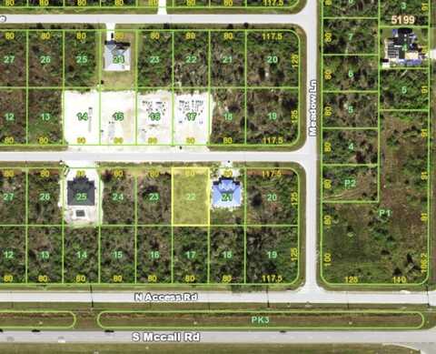 12215 TETZEL AVENUE, PORT CHARLOTTE, FL 33981