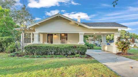 421 W BELVEDERE STREET, LAKELAND, FL 33803