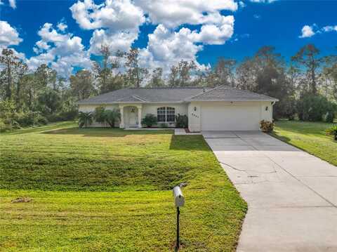 5257 BARCELONA DRIVE, NORTH PORT, FL 34288