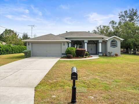 5288 MOSQUERO ROAD, SPRING HILL, FL 34606