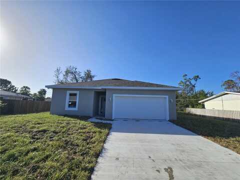 20161 DANTE AVE, PORT CHARLOTTE, FL 33952