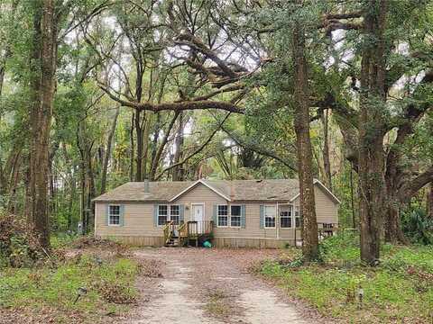 15730 NE 46TH STREET, WILLISTON, FL 32696