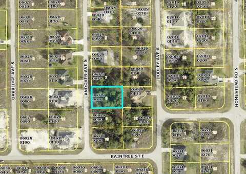 741 ANDOVER AVENUE S, LEHIGH ACRES, FL 33974