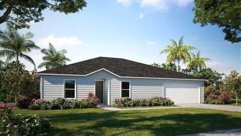 44 ROCKING HORSE DRIVE, PALM COAST, FL 32164