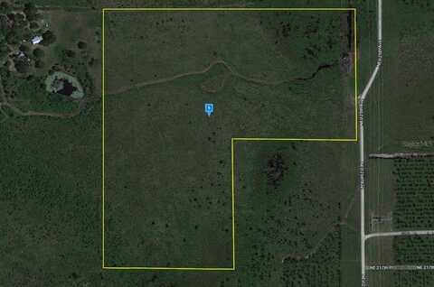 22500 NE 125TH AVENUE, FORT MC COY, FL 32134