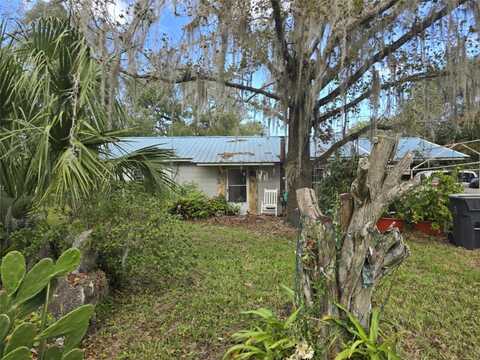 302 W HUNT AVENUE, BUSHNELL, FL 33513