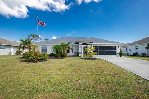 203 MARINER LANE, ROTONDA WEST, FL 33947