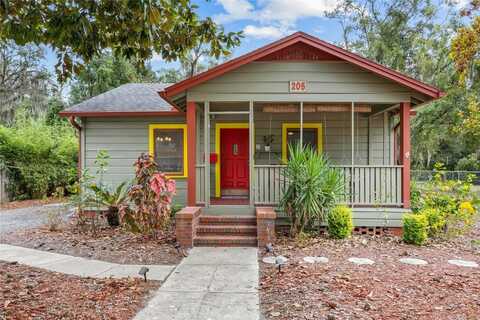 205 NE 9TH STREET, GAINESVILLE, FL 32601