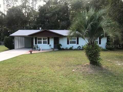 611 NW 9TH COURT, WILLISTON, FL 32696