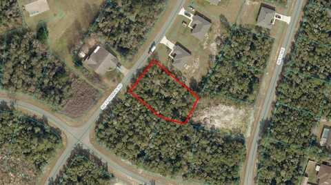 Tbd Lot 13 SW 37TH TER ROAD, OCALA, FL 34476