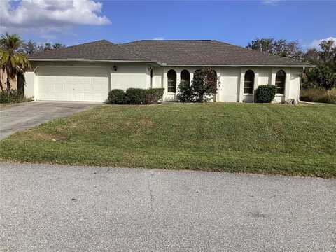 1234 STRASBURG DRIVE, PORT CHARLOTTE, FL 33952