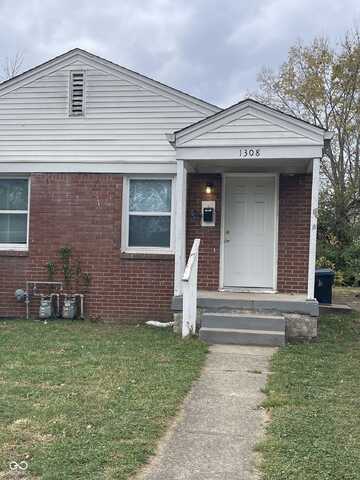 1308 Medford Avenue, Indianapolis, IN 46222