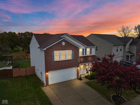 14241 Weeping Cherry Drive, Fishers, IN 46038