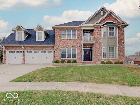 2912 Abbotsbury Court, Greenwood, IN 46143