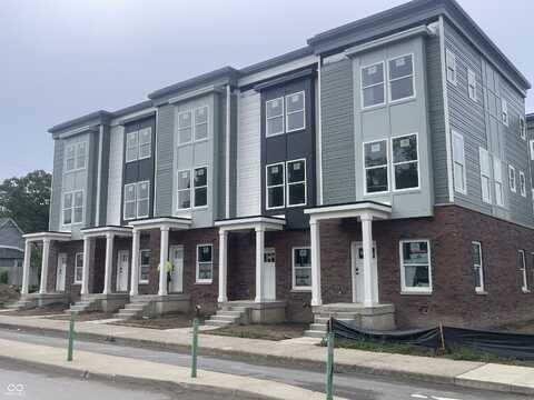 2607 E New York Street, Indianapolis, IN 46201