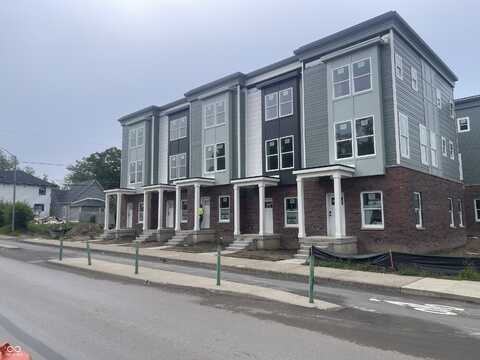 2609 E New York Street, Indianapolis, IN 46201