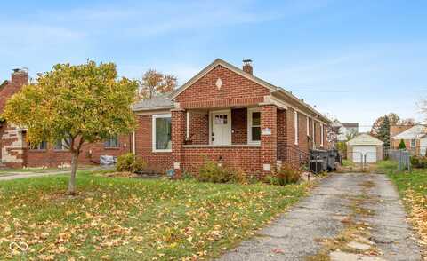 1437 N Emerson Avenue, Indianapolis, IN 46219