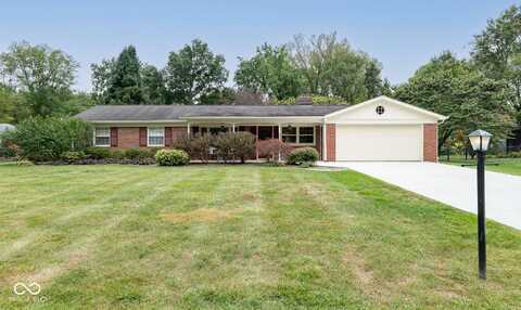 3929 Wyandotte Trail, Indianapolis, IN 46240