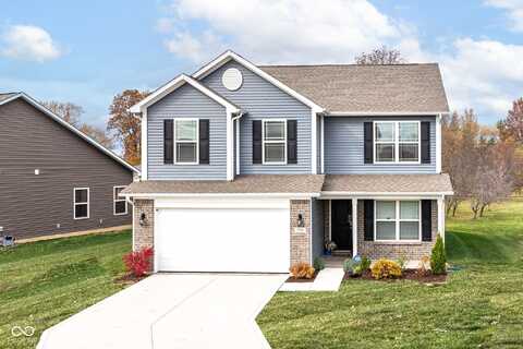 2786 Winding Creek Lane, Greenfield, IN 46140