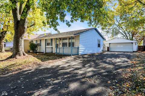 5045 Bertha Street, Indianapolis, IN 46241