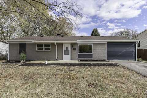 837 Westview Drive, Whiteland, IN 46184