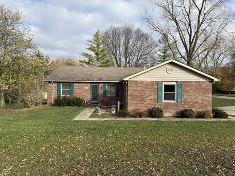 100 W Hillsboro Drive, Pendleton, IN 46064