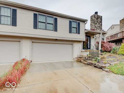 9545 Bay Vista W Drive, Indianapolis, IN 46250