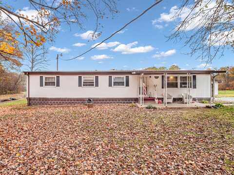 6155 N Brummett Road, Quincy, IN 47456