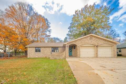 7423 S Woodrow Drive, Pendleton, IN 46064