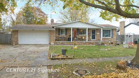 527 Leland, Flushing, MI 48433