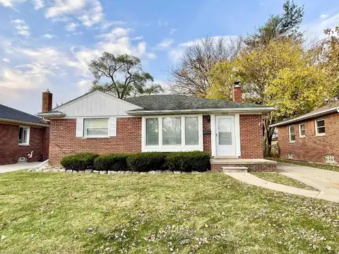 20907 Alexander, Saint Clair Shores, MI 48081