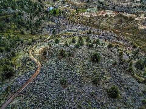 Elzey Emery Road, Monument, OR 97864