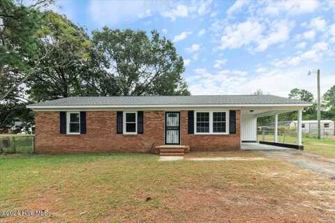 105 Kornegay Drive, Dudley, NC 28333