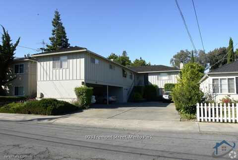 903 Fremont ST 2, MENLO PARK, CA 94025