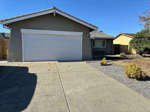 822 Greenhead WAY, SUISUN CITY, CA 94585