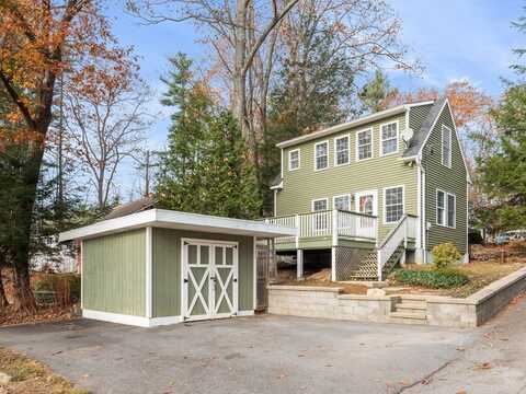 1 Little Watatic Pond Rd, Ashburnham, MA 01430