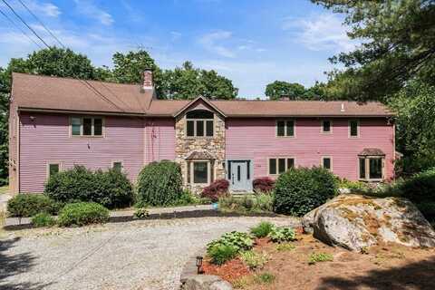 225 Wolomolopoag St, Sharon, MA 02067