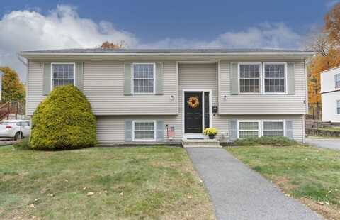 54 Middle St, Leominster, MA 01453