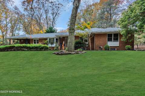 3 Glenwood Road, Colts Neck, NJ 07722