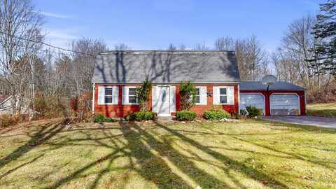 264 Sawyer Road, Greene, ME 04236