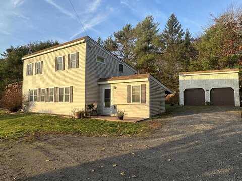 76 Upper Round Pond Road, Bristol, ME 04539