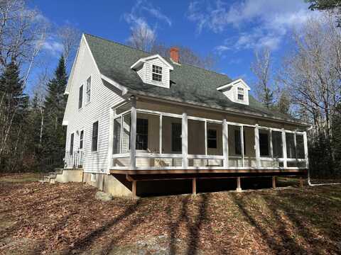 304 North Howe Road, Whitefield, ME 04353