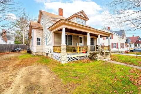 33 Pioneer Street, West Paris, ME 04289