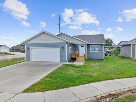 1308 Hilltop Circle, Belle Fourche, SD 57717