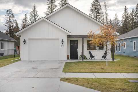 437 College Avenue, Kalispell, MT 59901