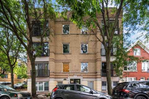 2601 W Haddon Avenue, Chicago, IL 60622